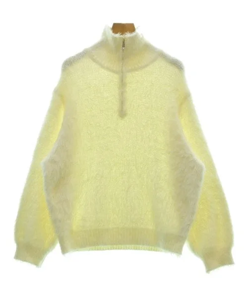 SNIDEL HOME Sweatshirts Hoodie with Contrast Stitching Detailed Premium