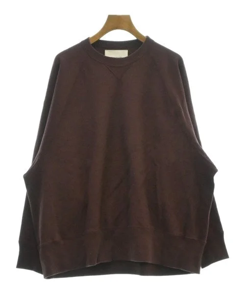 marmors Sweatshirts Hoodie with Hem Applique Textured Unique