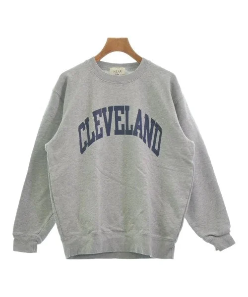 HEAR MY NAME Sweatshirts Oversized Hoodie Comfort Casual