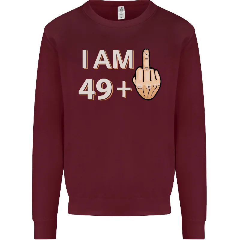 Maroon