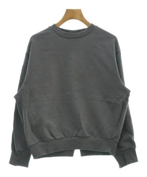 green label relaxing Sweatshirts Hoodie with Pattern Geometric Abstract