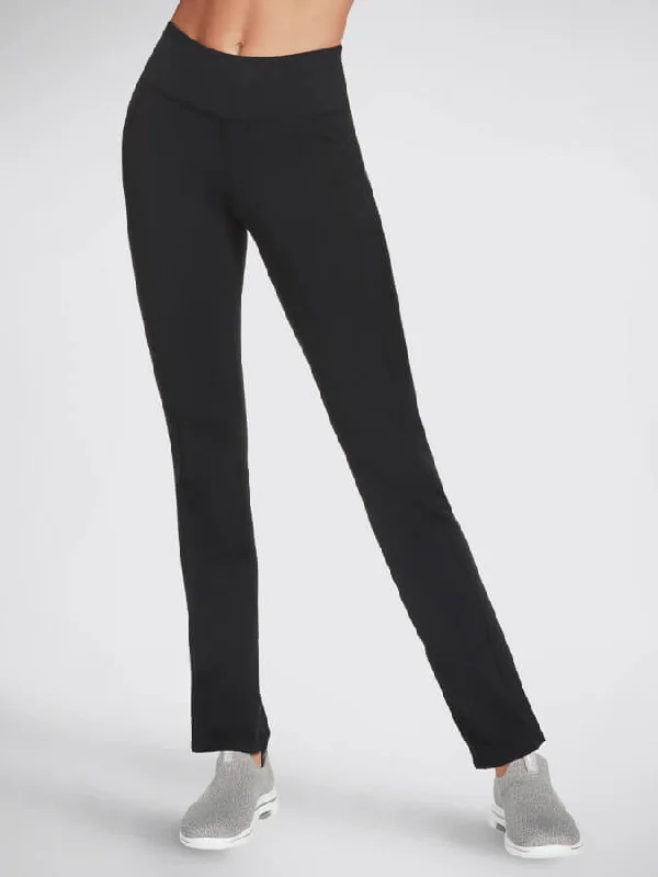 Skechers GOWALK OG Women's Pants Comfortable Denim Trousers