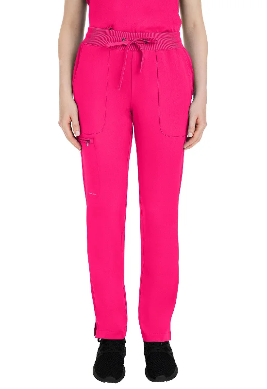 Healing Hands HH Works Tall Raine Scrub Pants Trendy Printed Leggings