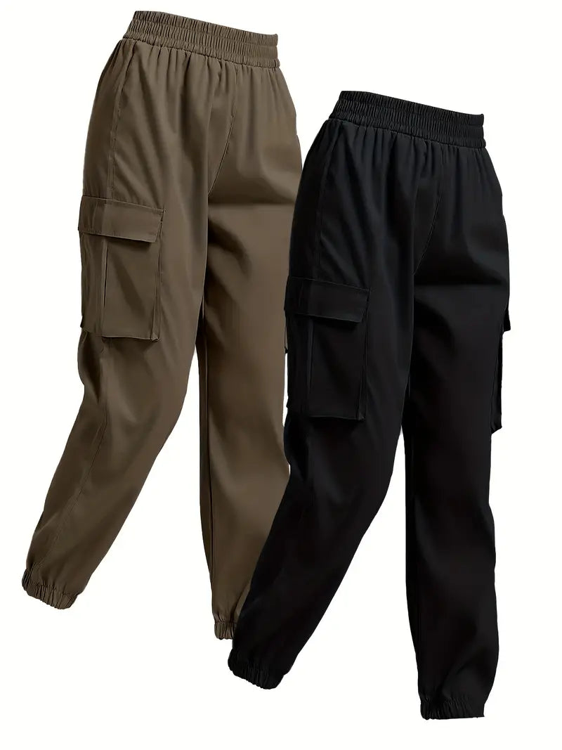 Black+Dark Brown