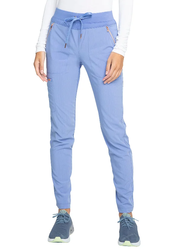 Clearance Cherokee Statement Mid Rise Tapered Leg Drawstring Scrub Pants Formal Slim Pants Clearance Cherokee Statement Mid Rise Tapered Leg Drawstring Scrub Pants Formal Slim Pants
