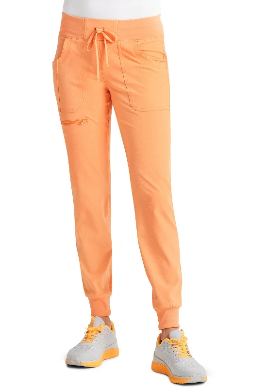 Heartsoul Drawstring Jogger Scrub Pants Stylish Harem Pants