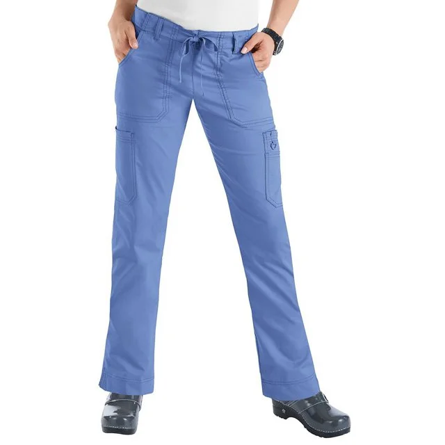 Clearance Koi Stretch Lindsey Skinny Scrub Pants Fashionable Sporty Pants