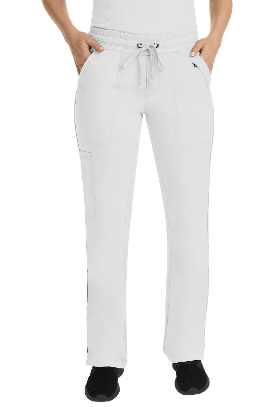 Healing Hands Purple Label Tanya Scrub Pants Soft Stretch Leggings