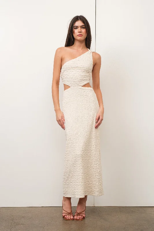 Selma Maxi Dress Elegant Floral Maxi Dress