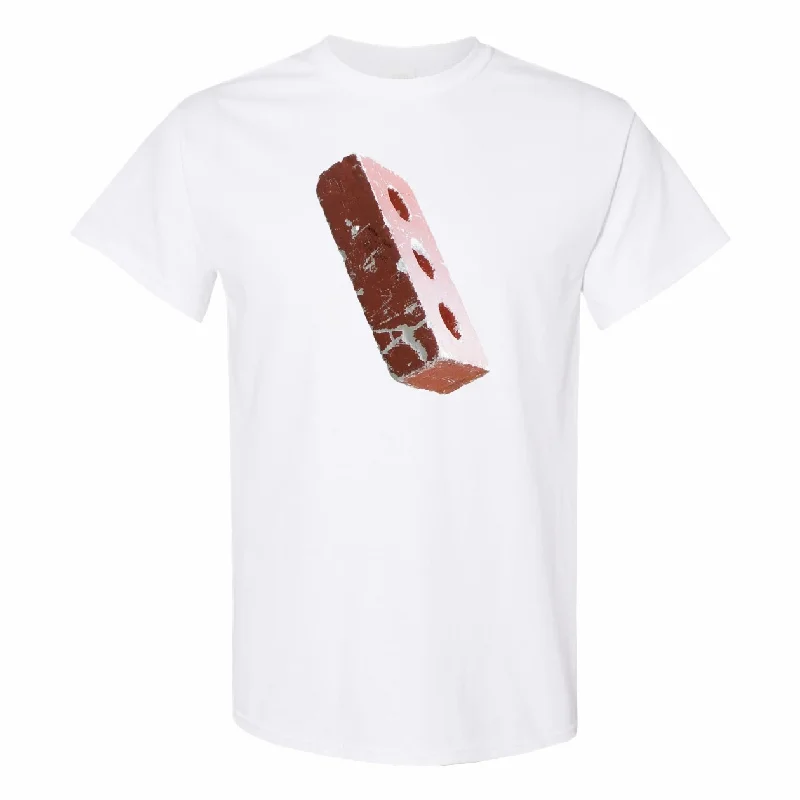 Ohio Bobcats Battle of the Bricks Short-Sleeve T-Shirt Fitted T-Shirt Seamless Stretchy Ohio Bobcats Battle of the Bricks Short-Sleeve T-Shirt Fitted T-Shirt Seamless Stretchy