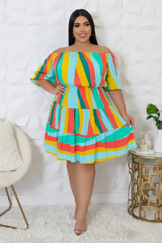Summer Romance Dress