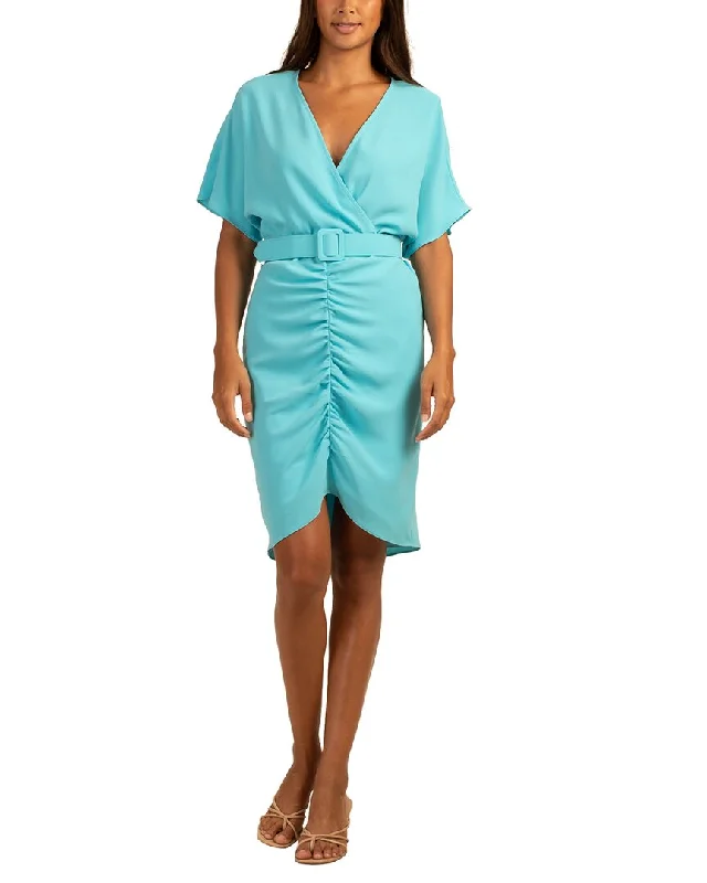 Trina Turk Zest Silk Dress