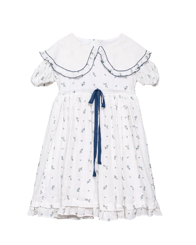 COSMOSOPHIE ALIBEL MOUSSE DRESS