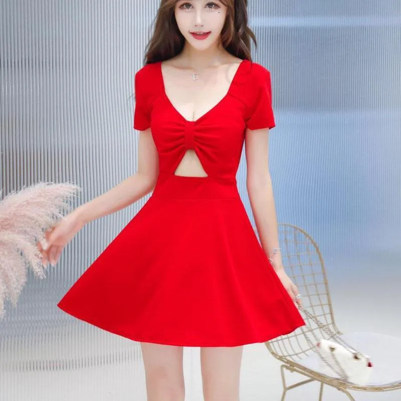 red