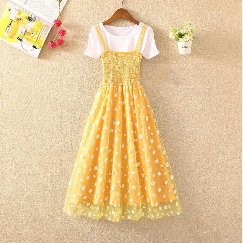 yellow