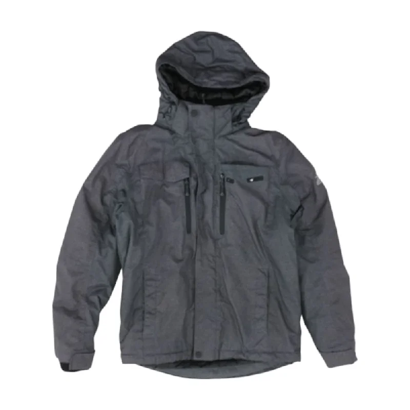 Black Misc Jacket Fitted Jacket Loose Jacket Oversized Jacket