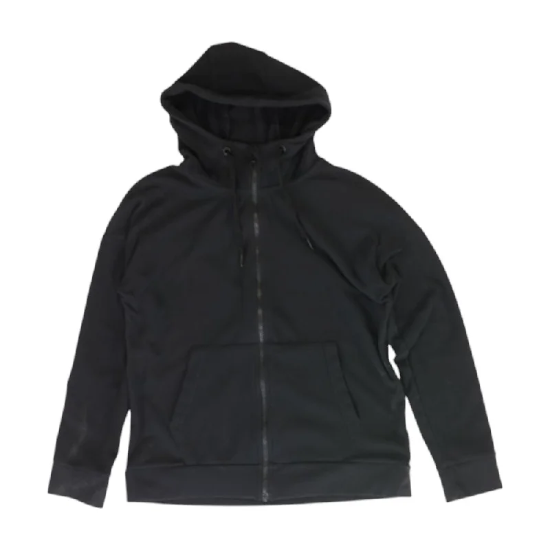 Black Solid Jacket Jersey Jacket Tulle Jacket Batik Jacket