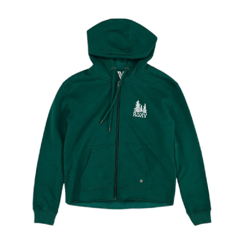 Green Solid Lightweight Jacket Belted Jacket Elasticated Jacket Padded Jacket