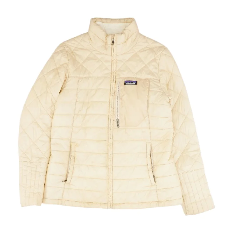 Tan Solid Puffer Jacket Chenille Fabric Brocade Fabric Lace Fabric