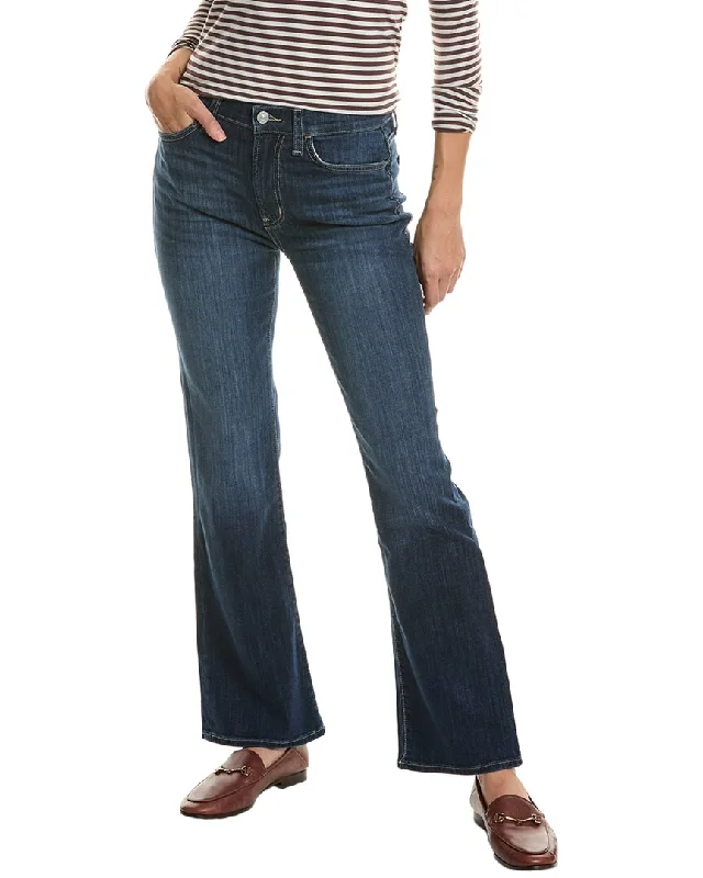 HUDSON Jeans Blair Hilo Bootcut Jean Classic Blue Denim Jeans