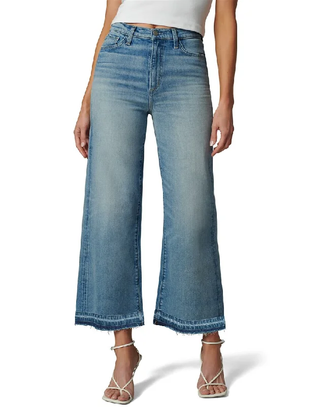 JOE'S Jeans The Mia Psychedelic Ankle Jean Stylish High-Waist Skinny Denim