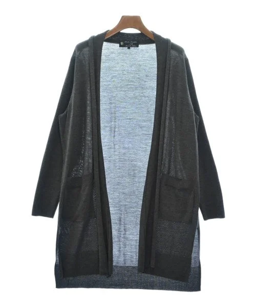 23ku Sweaters Mesh Sweater Canvas Denim