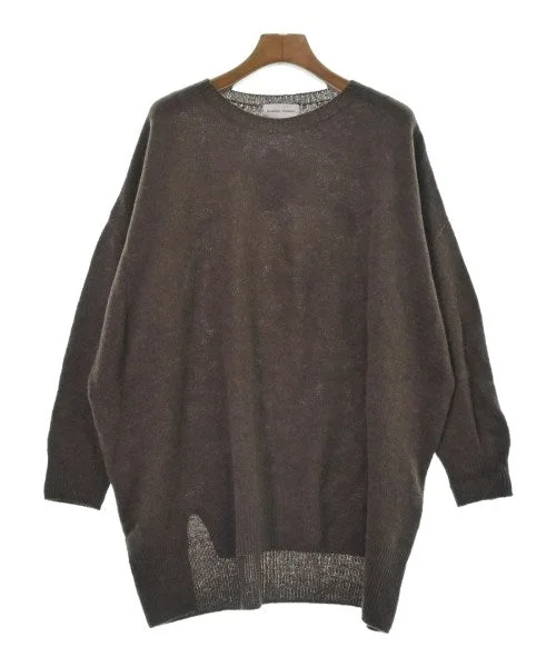 HUMAN WOMAN Sweaters Velvet Chenille Corduroy