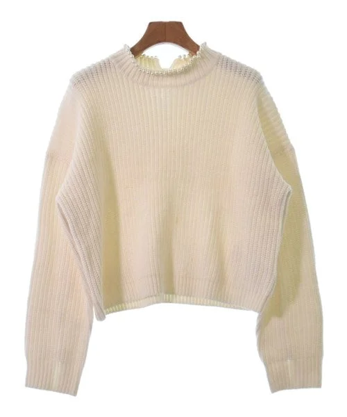 Chesty Sweaters Front Pockets Side Pockets Patch Pockets