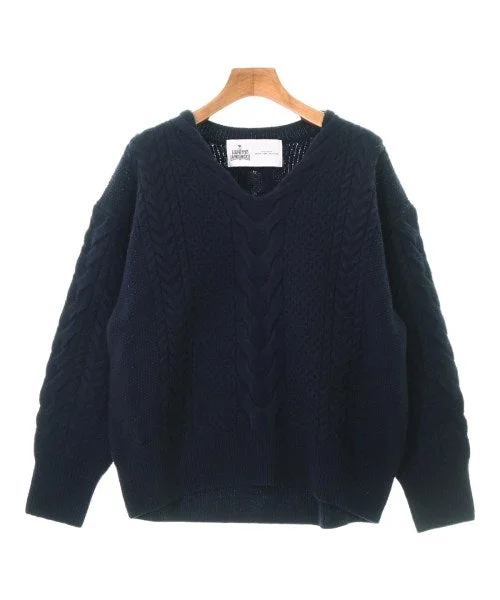 green label relaxing Sweaters Chenille Blend Fleece Blend Nylon Blend