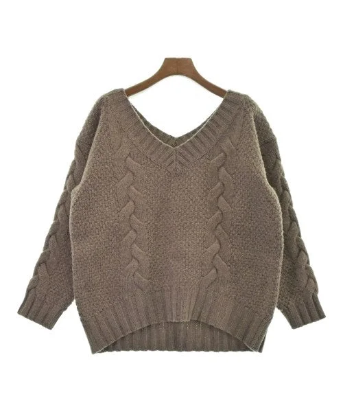 Spick and Span Sweaters Sequined Glittery Shiny