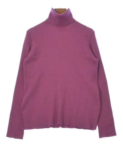 Mila Owen Sweaters Ribbed Striped Patterned