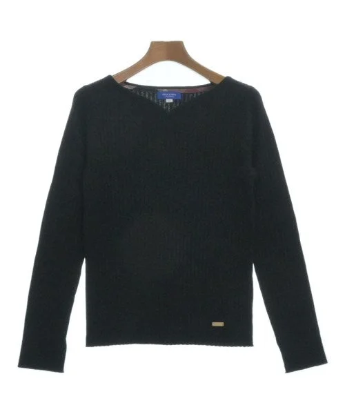 BLUE LABEL CRESTBRIDGE Sweaters Nylon Fabric Polyester Fabric Spandex Fabric