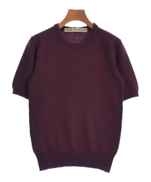COMME des GARCONS Sweaters Satin Blend Silk Blend Wool Blend
