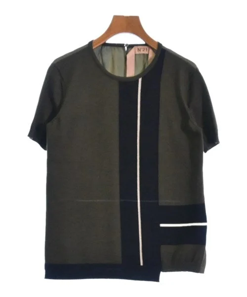 N? 21 Sweaters Velvet Chenille Corduroy