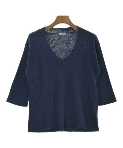 malo Sweaters Mesh Fabric Canvas Fabric Denim Fabric