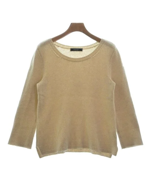 FOXEY Sweaters Long Sweater Short Sweater Cropped Sweater